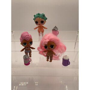 LOL Surprise Dolls With Accessories